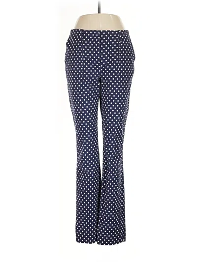 Pre-owned Boden Casual Pants In Blue