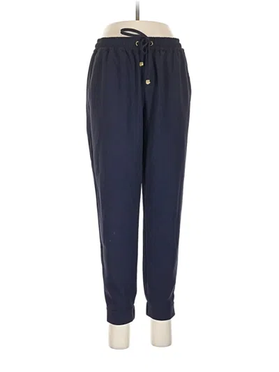 Pre-owned Boden Casual Pants In Blue