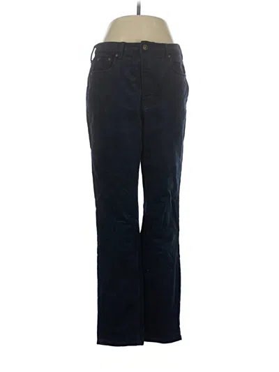 Pre-owned Boden Casual Pants In Blue