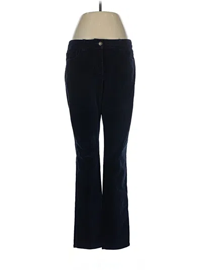 Pre-owned Boden Casual Pants In Blue