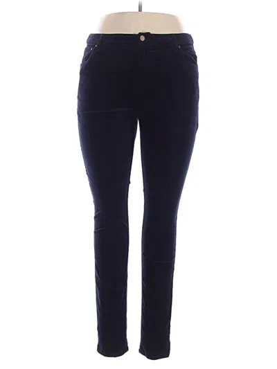 Pre-owned Boden Casual Pants In Blue