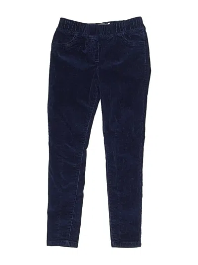 Pre-owned Boden Kids' Casual Pants In Blue