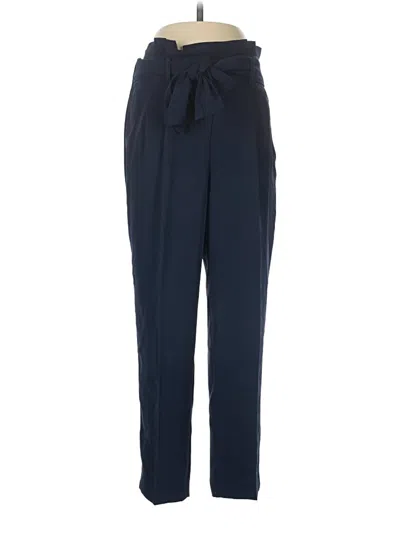 Pre-owned Boden Casual Pants In Blue