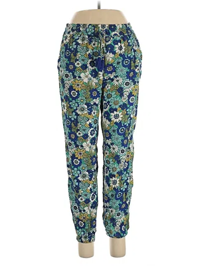 Pre-owned Boden Casual Pants In Blue