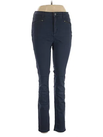 Pre-owned Boden Casual Pants In Blue
