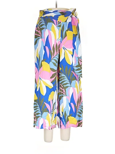 Pre-owned Boden Casual Pants In Blue