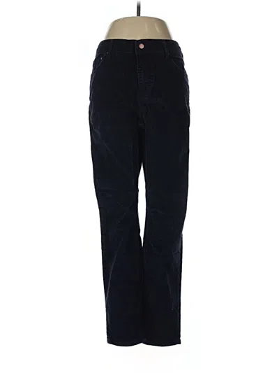 Pre-owned Boden Casual Pants In Blue