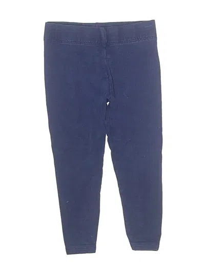 Pre-owned Boden Kids' Casual Pants In Blue