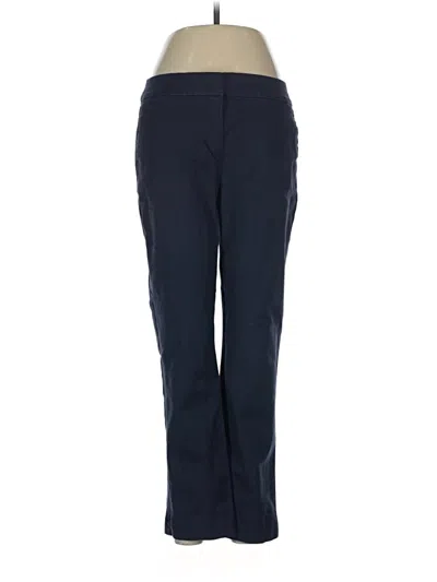 Pre-owned Boden Casual Pants In Blue