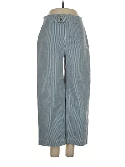Pre-owned Boden Casual Pants In Blue