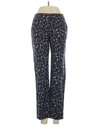 Pre-owned Boden Casual Pants In Blue