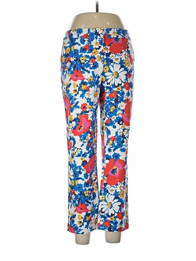 Pre-owned Boden Casual Pants In Blue