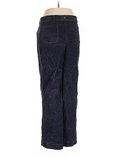 Pre-owned Boden Casual Pants In Blue