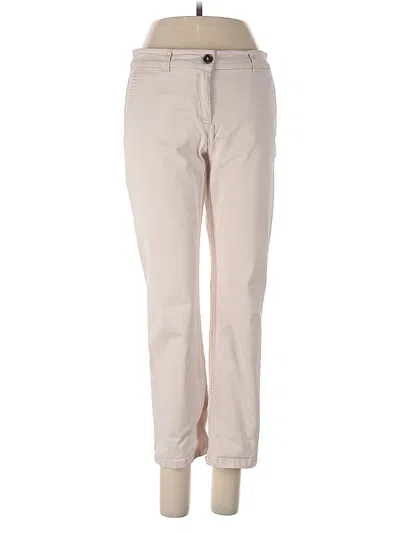 Pre-owned Boden Casual Pants In Brown
