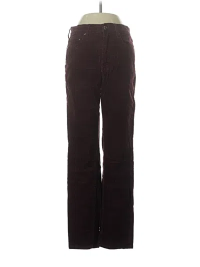 Pre-owned Boden Casual Pants In Brown