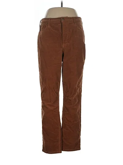 Pre-owned Boden Casual Pants In Brown