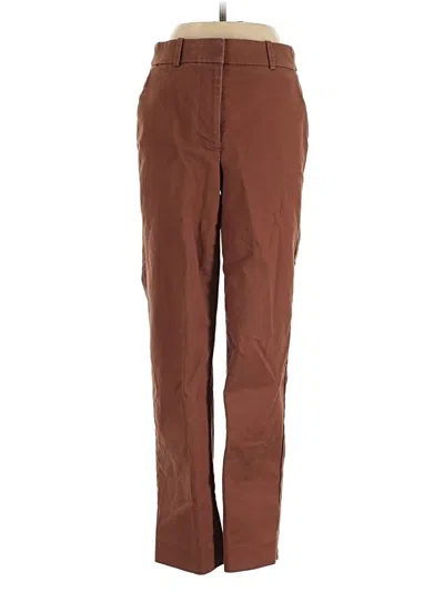 Pre-owned Boden Casual Pants In Brown