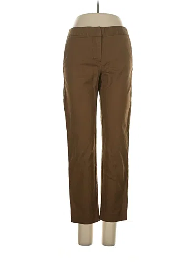 Pre-owned Boden Casual Pants In Brown