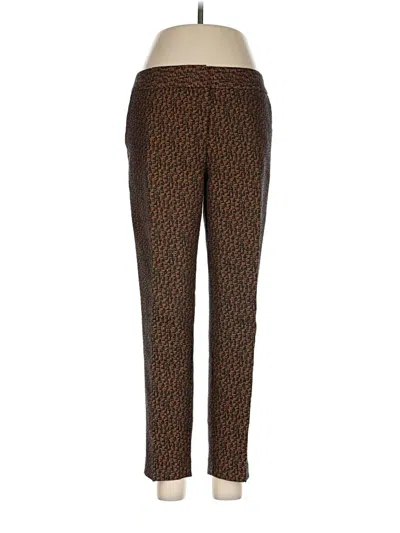 Pre-owned Boden Casual Pants In Brown