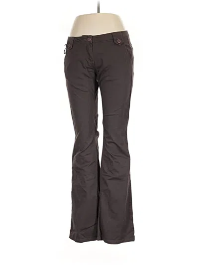 Pre-owned Boden Casual Pants In Brown