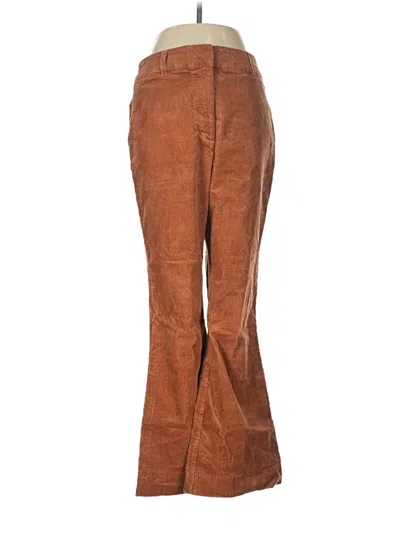 Pre-owned Boden Casual Pants In Brown