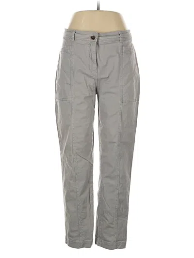 Pre-owned Boden Casual Pants In Gray