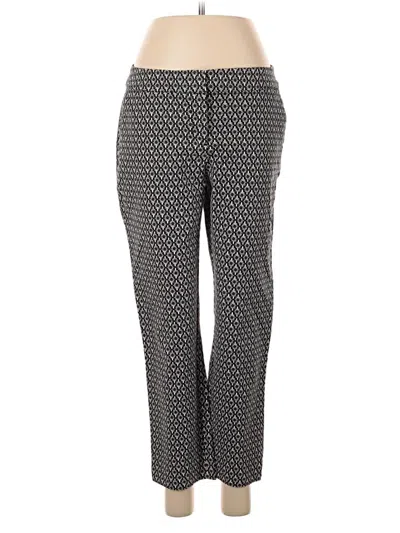 Pre-owned Boden Casual Pants In Gray