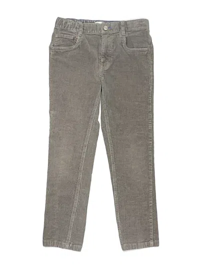 Pre-owned Boden Kids' Casual Pants In Gray