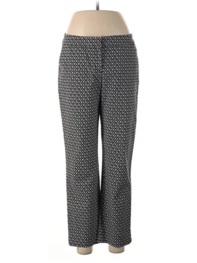 Pre-owned Boden Casual Pants In Gray