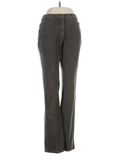 Pre-owned Boden Casual Pants In Gray