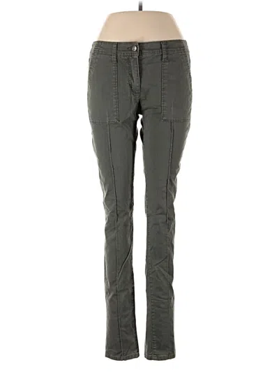 Pre-owned Boden Casual Pants In Green