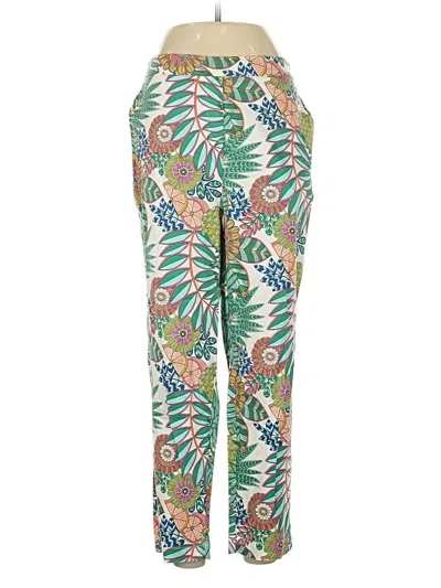 Pre-owned Boden Casual Pants In Green