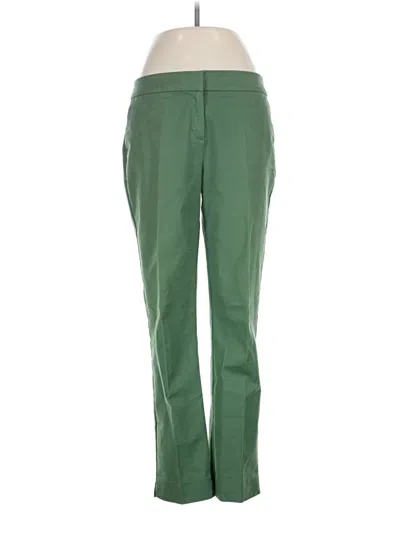 Pre-owned Boden Casual Pants In Green