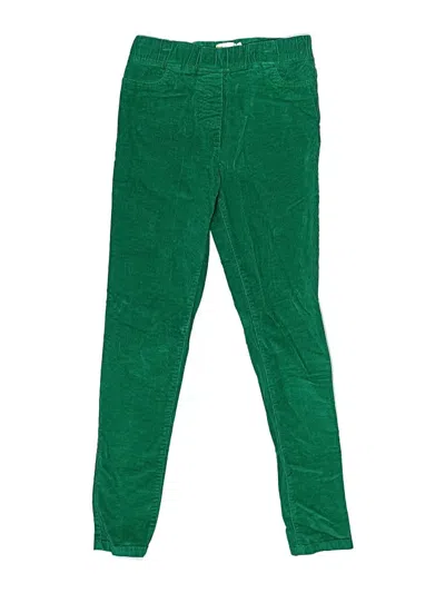 Pre-owned Boden Kids' Casual Pants In Green