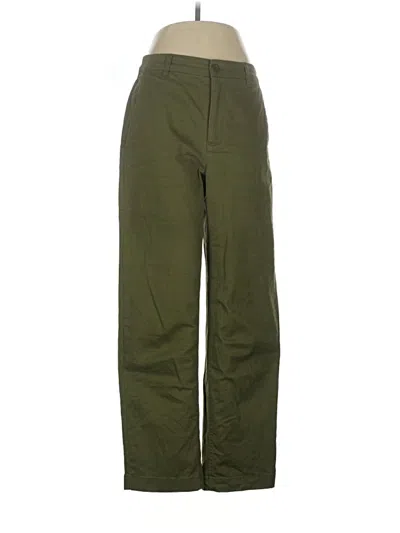 Pre-owned Boden Casual Pants In Green