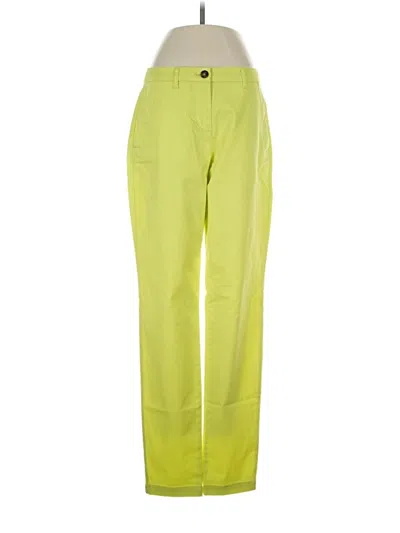 Pre-owned Boden Casual Pants In Green