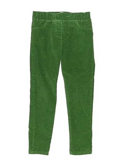 Pre-owned Boden Kids' Casual Pants In Green