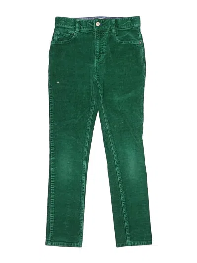 Pre-owned Boden Kids' Casual Pants In Green