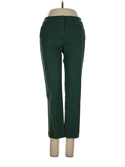 Pre-owned Boden Casual Pants In Green