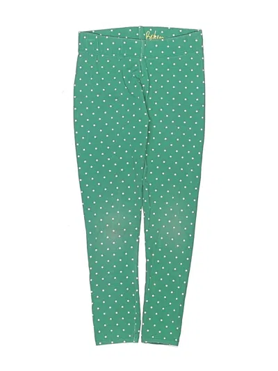 Pre-owned Boden Kids' Casual Pants In Green