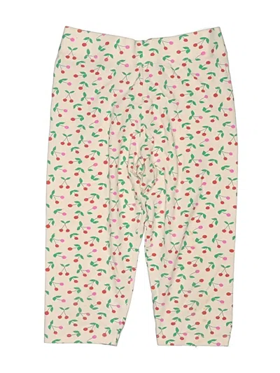 Pre-owned Boden Kids' Casual Pants In Ivory