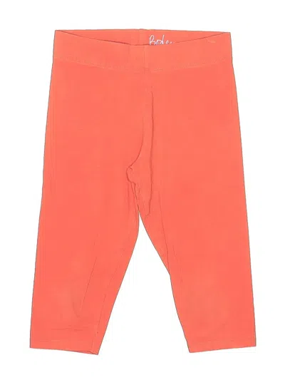 Pre-owned Boden Kids' Casual Pants In Orange