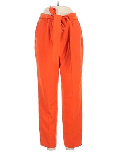 Pre-owned Boden Casual Pants In Orange