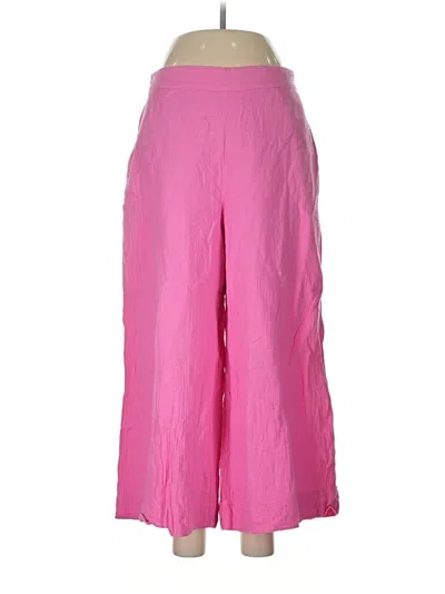 Pre-owned Boden Casual Pants In Pink