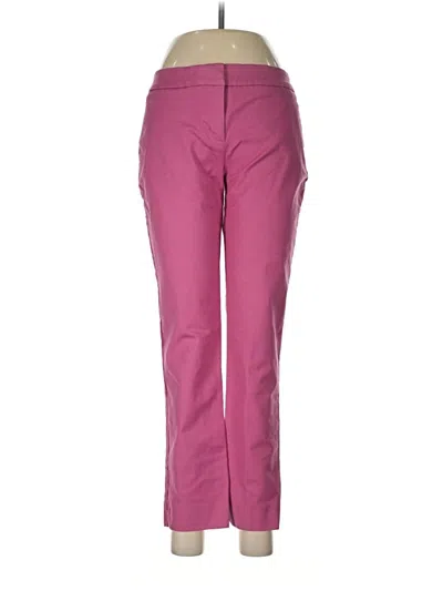 Pre-owned Boden Casual Pants In Pink