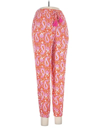 Pre-owned Boden Casual Pants In Pink