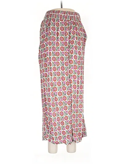 Pre-owned Boden Casual Pants In Pink