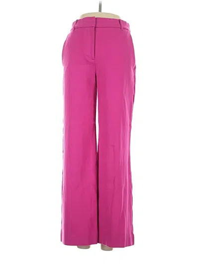 Pre-owned Boden Casual Pants In Pink
