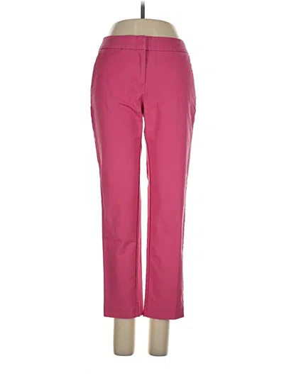Pre-owned Boden Casual Pants In Pink