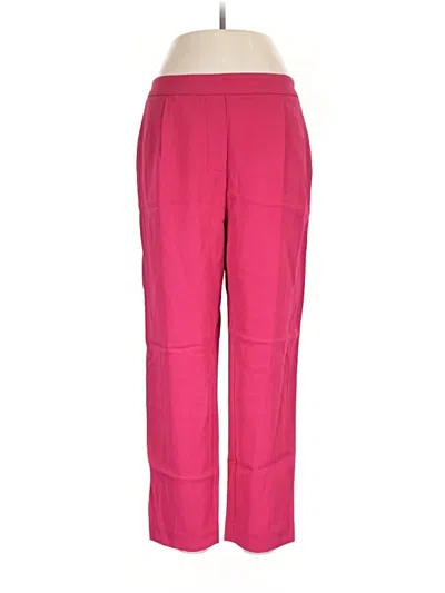 Boden Casual Pants In Pink